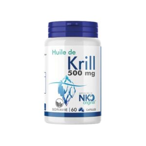 Huile de Krill - image produit
