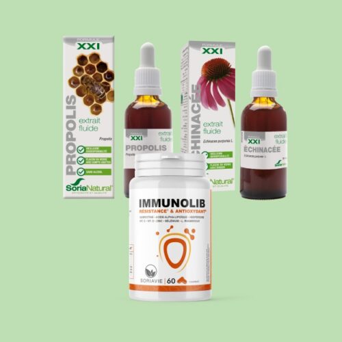 Pack immunité