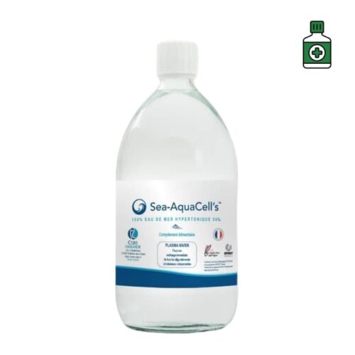 Eau de Mer Hypertonique -Quinton-Odemer