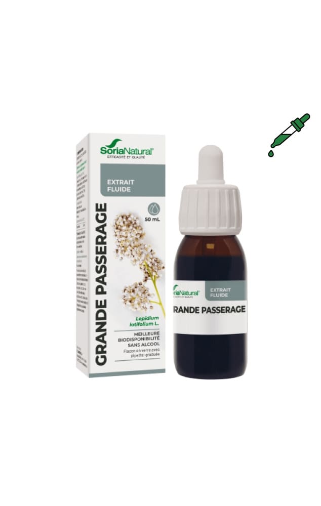 extrait fluide grande passerage