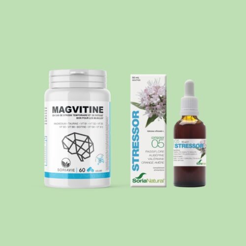Pack Équilibre & Sérénité