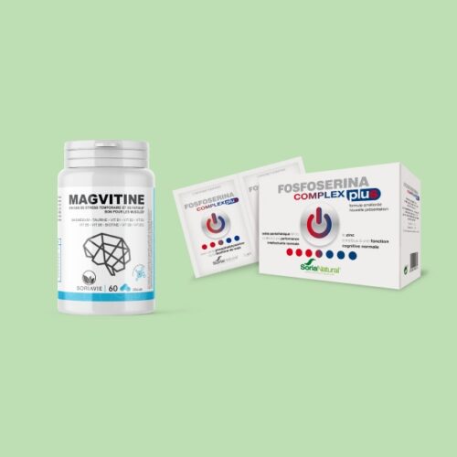 Pack Esprit Vif