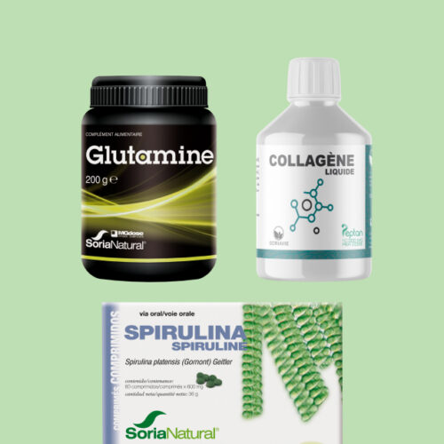 Pack muscu