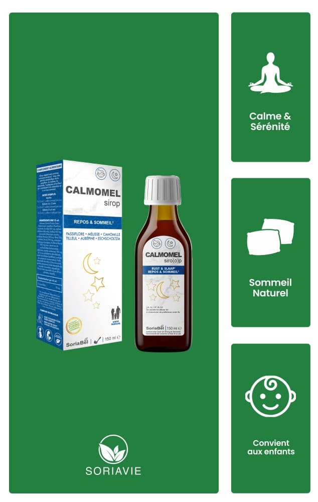 sirop calmomel description sirop calmomel description