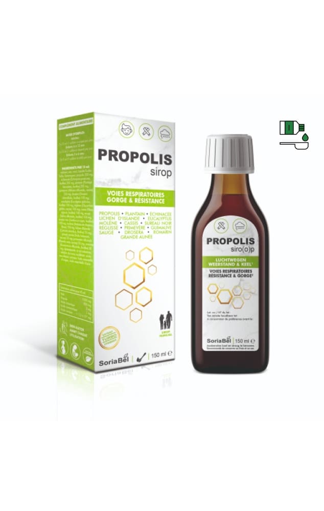 sirop propolis